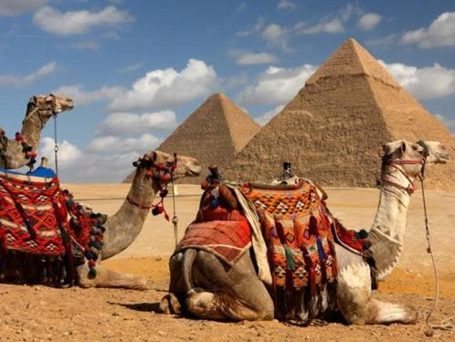 Civilization Misr - pyramids