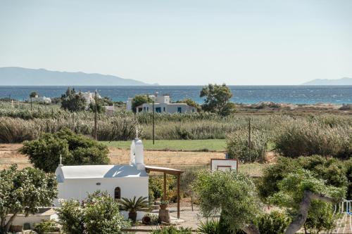 Gallery image of Zanneta Apartments & Suites in Mikri Vigla