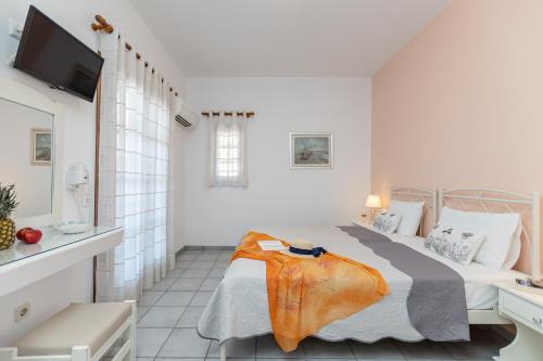 Gallery image of Zanneta Apartments & Suites in Mikri Vigla