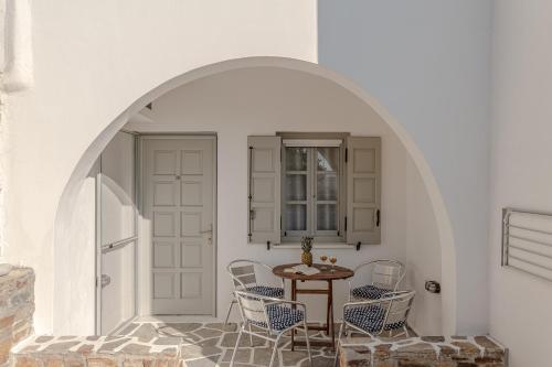 Fotografie z fotogalerie ubytování Zanneta Apartments & Suites v destinaci Mikri Vigla