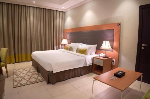 Gallery image of La Fontaine Opal Hotel in Jeddah