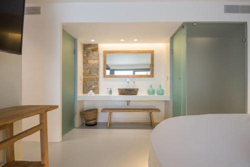 ABA Ηospitalité Paros -The Signature suite, Naousa