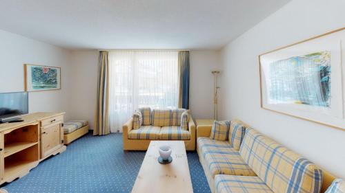 Apartment Chüna d'En 3