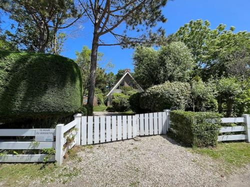 Κήπος έξω από το Baken 8 persoons huis loopafstand Grevelingen Noordzee