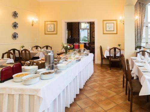 Menjar al bed and breakfast o a prop