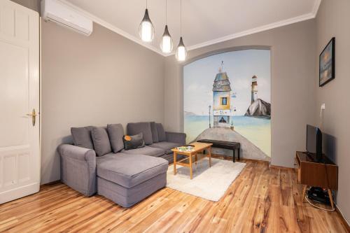 Budapest Lighthouse Apartment 1072 Budapest, 13 Akácfa utca 15, 1st floor kép - 3