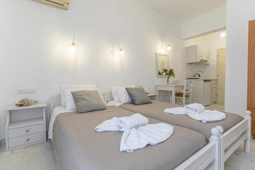 Gallery image of Katerina Babis Studios in Agios Prokopios
