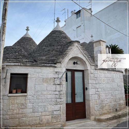 Kép Trullo Cometa szállásáról Alberobellóban a galériában