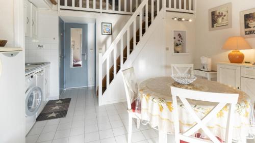 Les Ondines 2- 33- Maison mezzanine- 6 pers