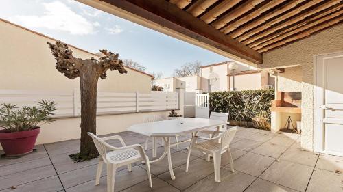 Perles du Soleil- 50- Maison mezzanine- 6 pers