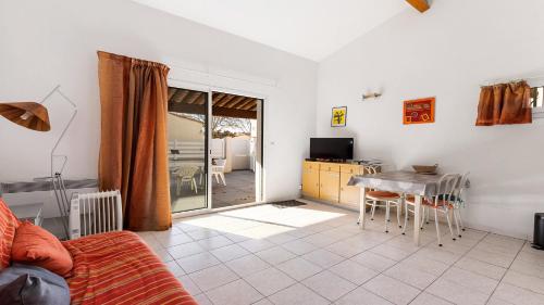 Perles du Soleil- 50- Maison mezzanine- 6 pers