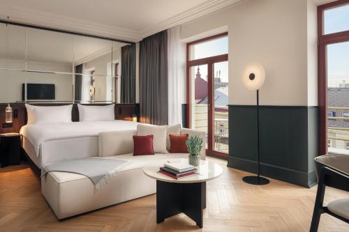 Almanac X Alcron Prague Image