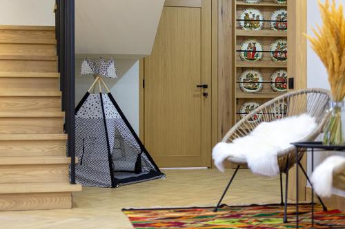 Fotografie z fotogalerie ubytování Садиба На Перевалі v destinaci Jablunycja