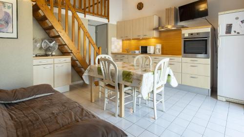 Les Ondines 2- 15 - Maison duplex- 6 pers