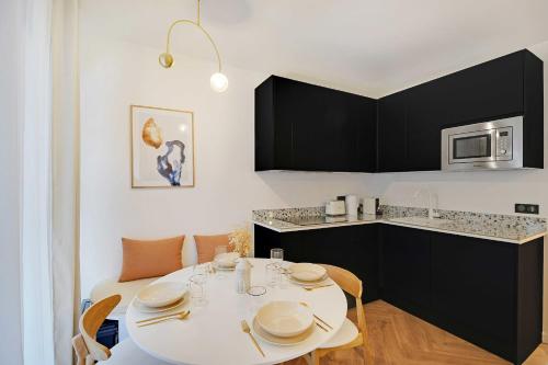 Fotografia z galérie ubytovania Charming Apartment near MaraisSentier v Paríži