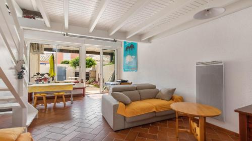 Sun Village- 39- Maison duplex- 6 pers