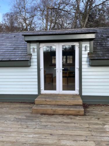 Gallery image of Lochness Glam Lodges in Inverness