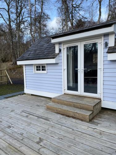 Gallery image of Lochness Glam Lodges in Inverness