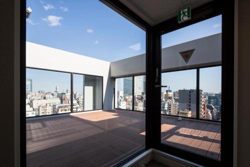 Super Hotel Tokyo Kinshicho Ekimae