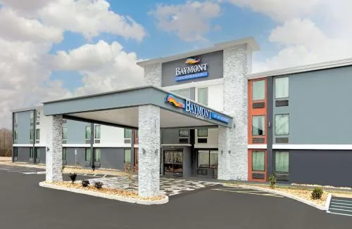 Baymont by Wyndham Chattanooga Eastridge in East Chattanooga