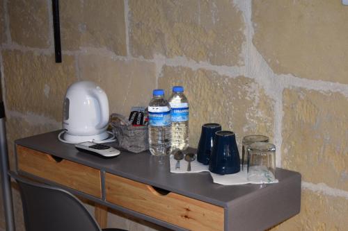 St George of Lydda B&Bにあるコーヒーまたはお茶