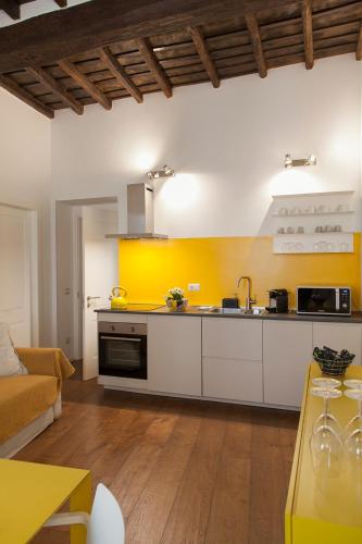Palazzetto de Lante Appartamento Pinta