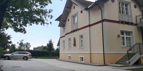 Edificio in cui si trova l'appartamento