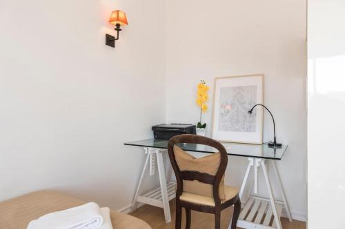 Castle View Hideaway in Lisbon