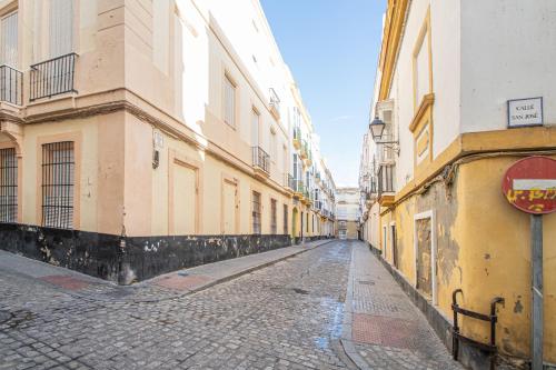 Apartamento El Cobijo de Cádiz