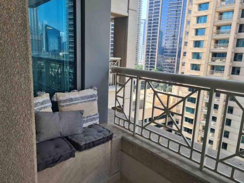 Burj Khalifa View, Dubai Blvard