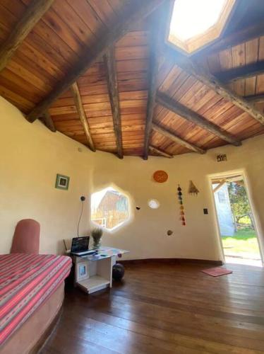 Alquiler Chapadmalal Casa Sustentable