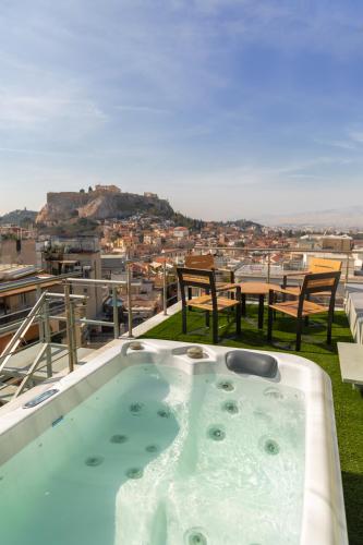 Majestic Penthouse Acropolis