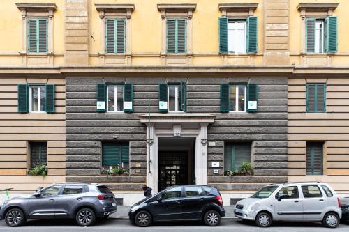 iFlat Vatican Elegant Apartment
