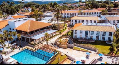 Resort em pirinopolis