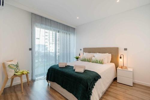 Terraços de Quarteira - 2BD Apartment Near the Beach