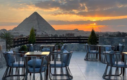 Photo de la galerie de l'établissement Kemet Boutique Hotel, au Caire