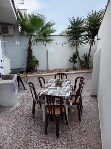 Gallery image of Casa con giardino "LE CHICCHE" in Maruggio
