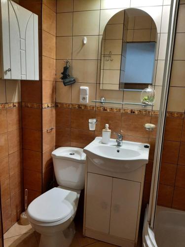 Fotografia z galérie ubytovania Apartament Piastowska v destinácii Kamienna Góra