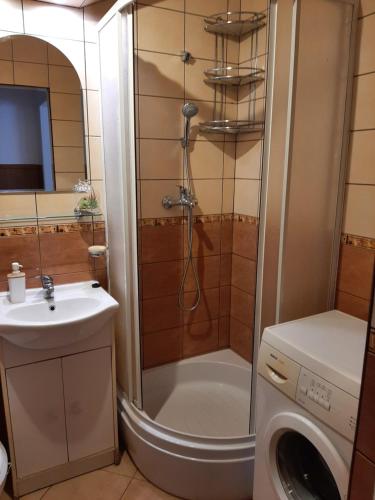 Fotografia z galérie ubytovania Apartament Piastowska v destinácii Kamienna Góra