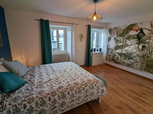 Zdjęcie z galerii obiektu MAISON RIOMA Brignogan w mieście Brignogan-Plages