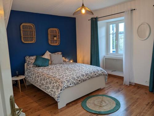 Zdjęcie z galerii obiektu MAISON RIOMA Brignogan w mieście Brignogan-Plages