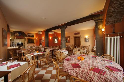 Εστιατόριο ή άλλο μέρος για φαγητό στο B&B Sant'Antonio De Foris