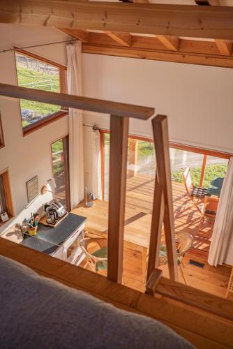 Φωτογραφία από το άλμπουμ του Myra Canyon Lodge στην Κελόουνα