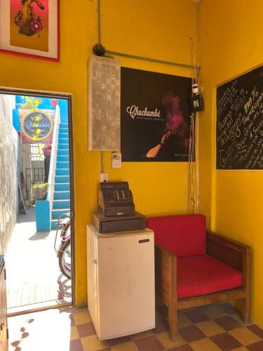 Chuchumbe Hostal Barragan