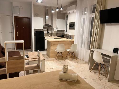 Apartamento El Alquimista