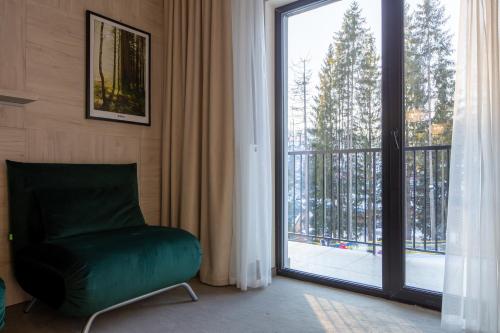 Fotografie z fotogalerie ubytování HVOYA Apart-Hotel & SPA v destinaci Bukovel