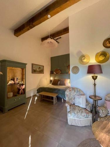 Photo de la galerie de l'établissement chambre d'hôtes Sauge Chez Brunet, à Lagraulet-du-Gers