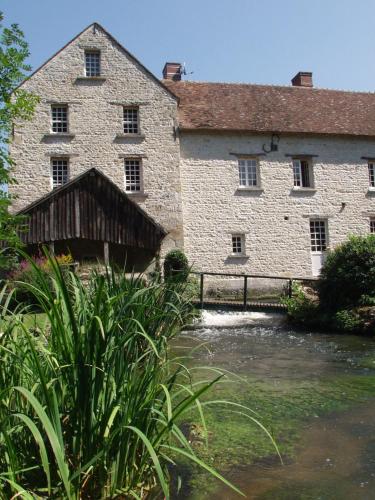 Photo de la galerie de l'établissement Moulin de Tingrain, à Orville