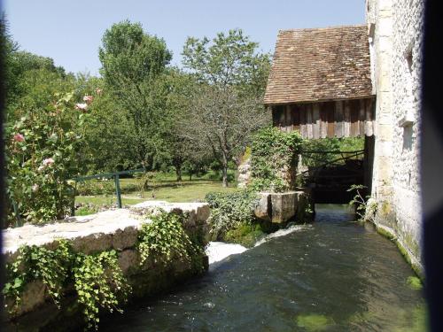 Photo de la galerie de l'établissement Moulin de Tingrain, à Orville