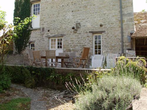 Photo de la galerie de l'établissement Moulin de Tingrain, à Orville